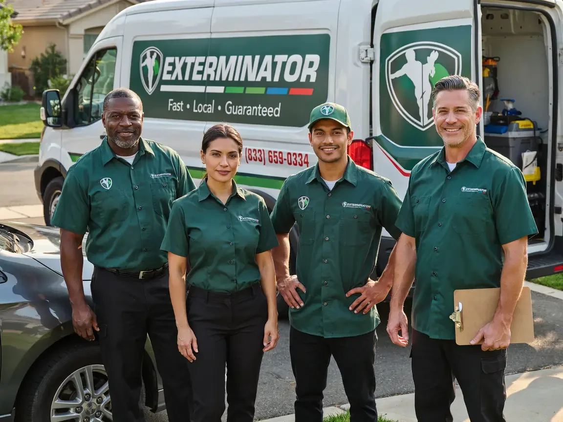 Pest Control company in Dewey, IL